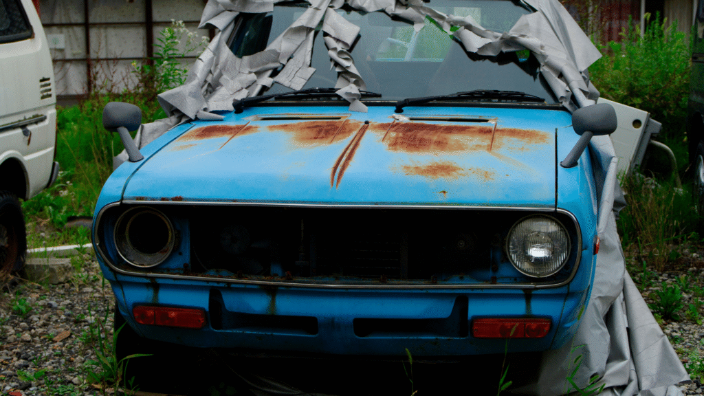 Scrap & Unwanted Cars Scrap & Unwanted Cars