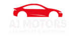 a1 motors logo transparent